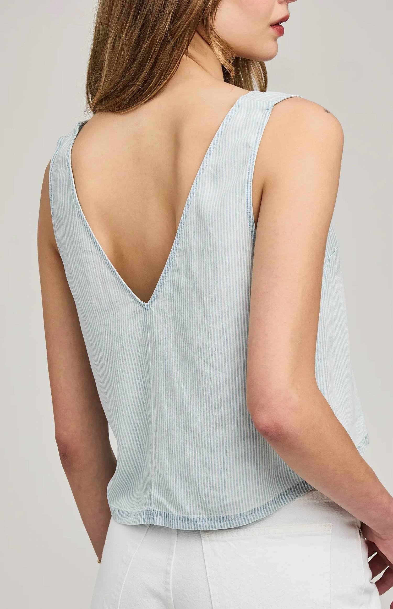 Gentle Fawn - Colette Top