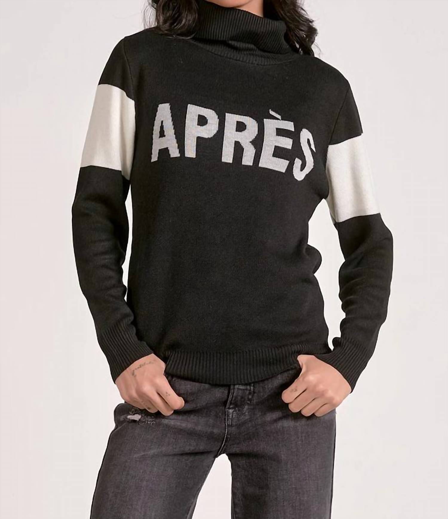 Elan - Apres Ski Sweater
