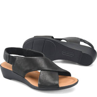 Comfortiva - Women's Emilee Casual Sandals