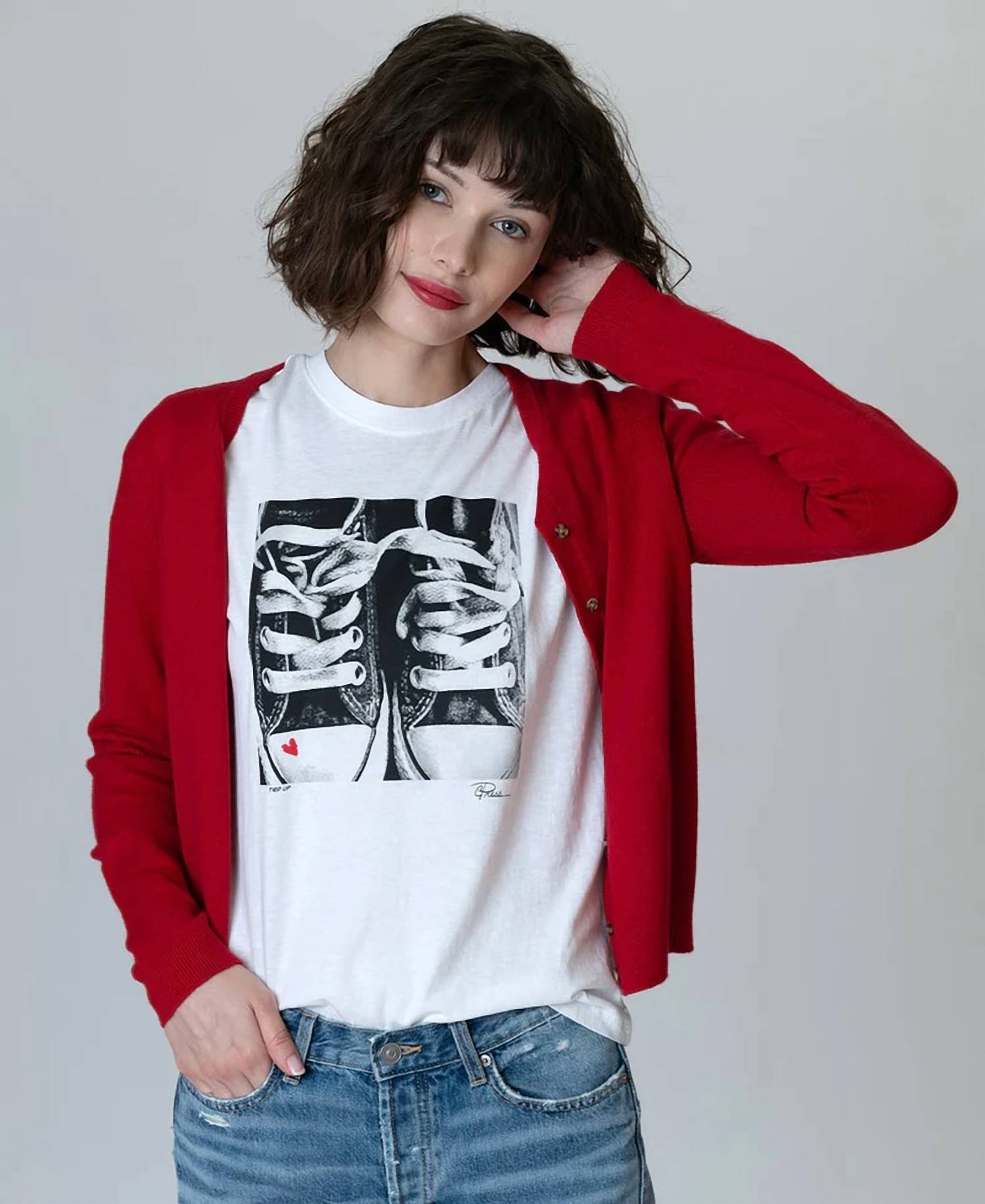 Cpress Studio - Tied Up Tee