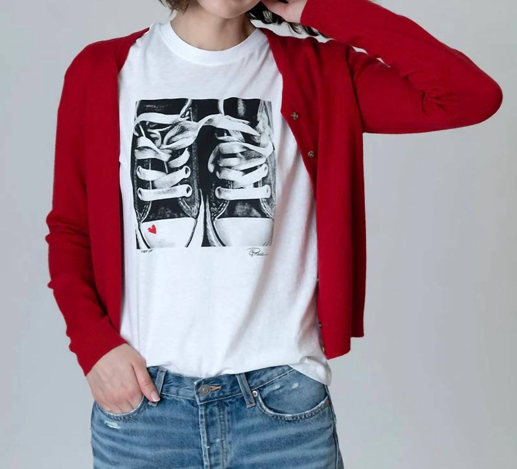 Cpress Studio - Tied Up Tee