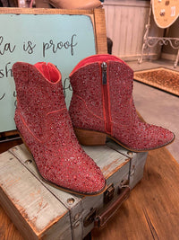 Corkys Footwear - Women's Shine Bright Bootie