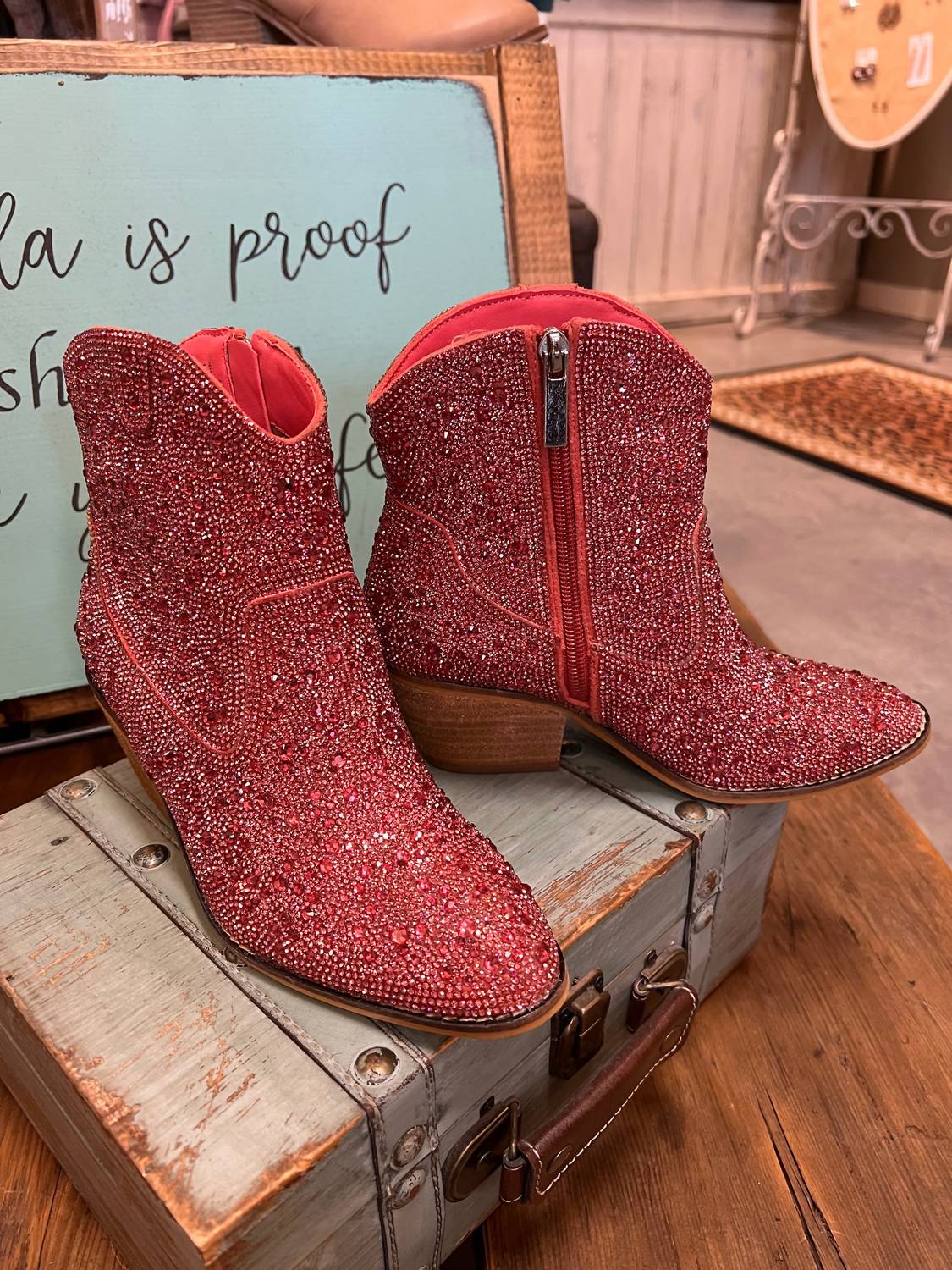 Corkys Footwear - Women's Shine Bright Bootie
