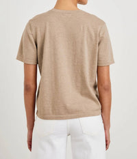 Rails - Cotton Cashmere Short Sleeve Tee