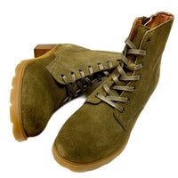 OTBT Women's Arc Heeled Ankle Boots in elmwood - women's shoe - view 5