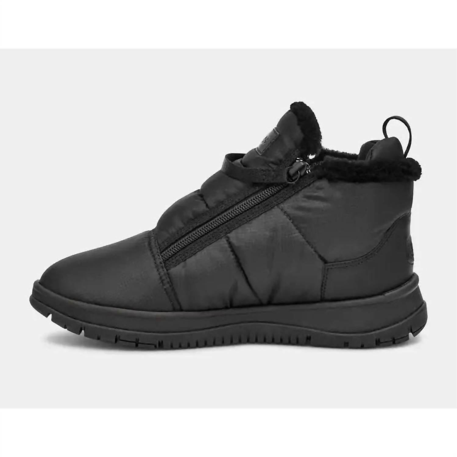 Ugg - Women's Lakesider Zip Puff Waterproof Boots