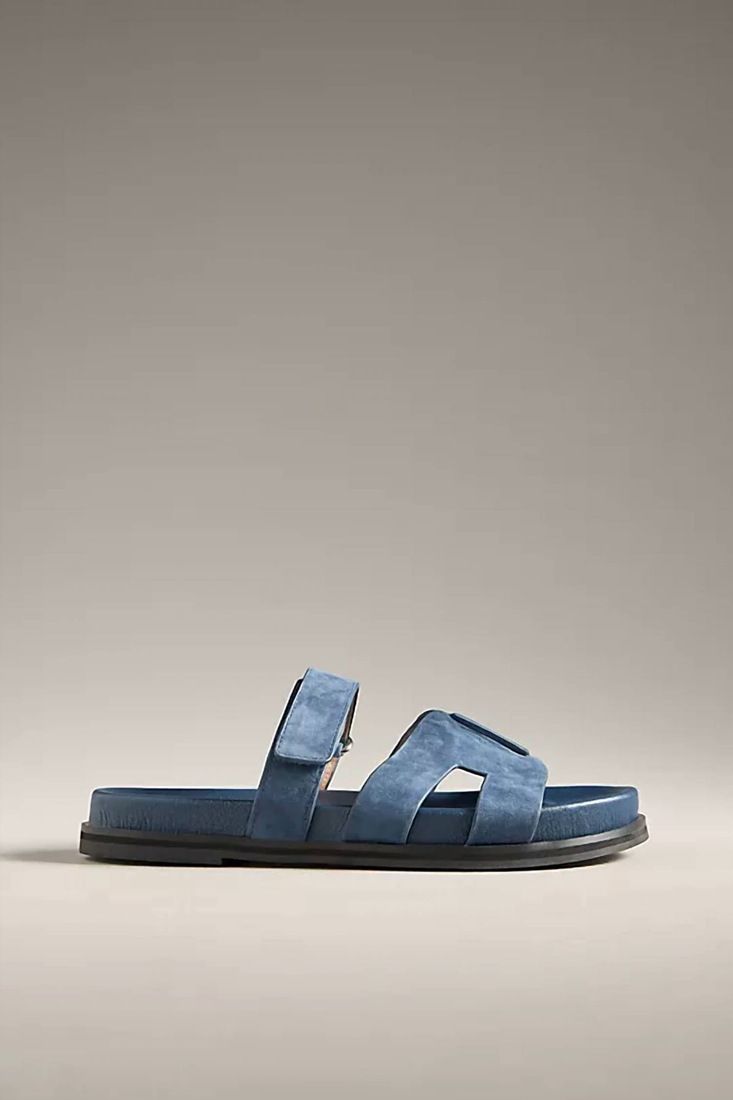 Bibi Lou - Women's Cutout Slide Sandals