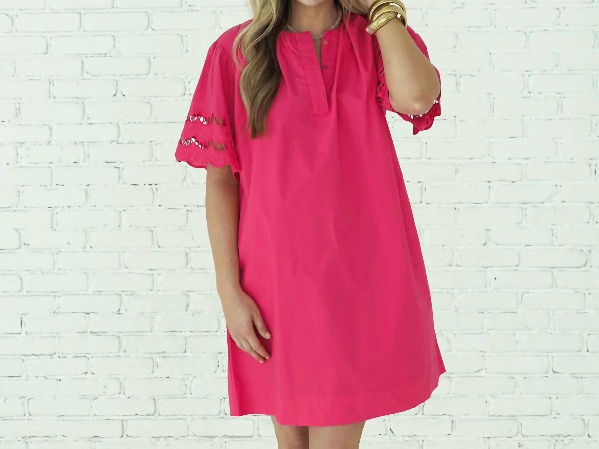 Caryn Lawn - Betty Dress