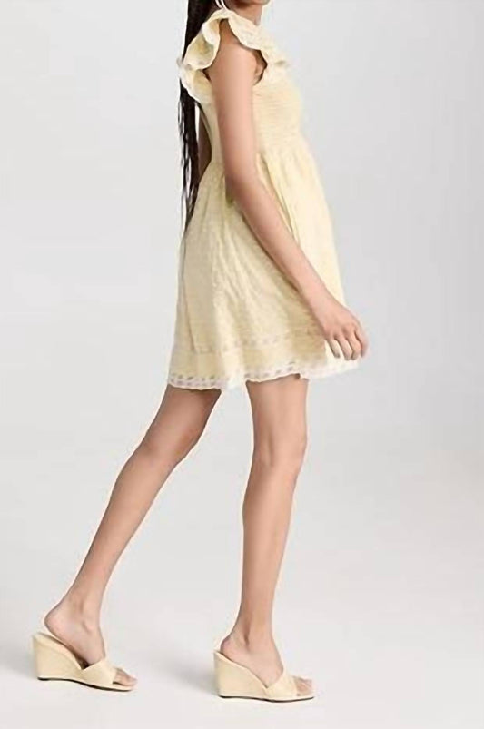 Loveshackfancy - ATHALIA DRESS