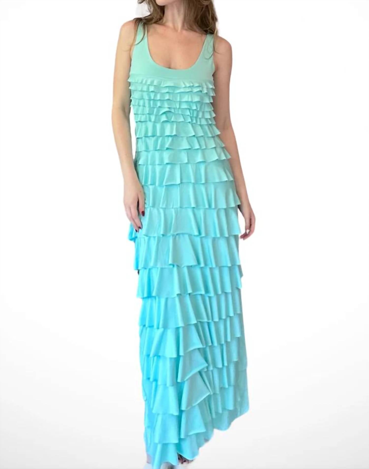 Isle By Melis Kozan - Merit Maxi Dress