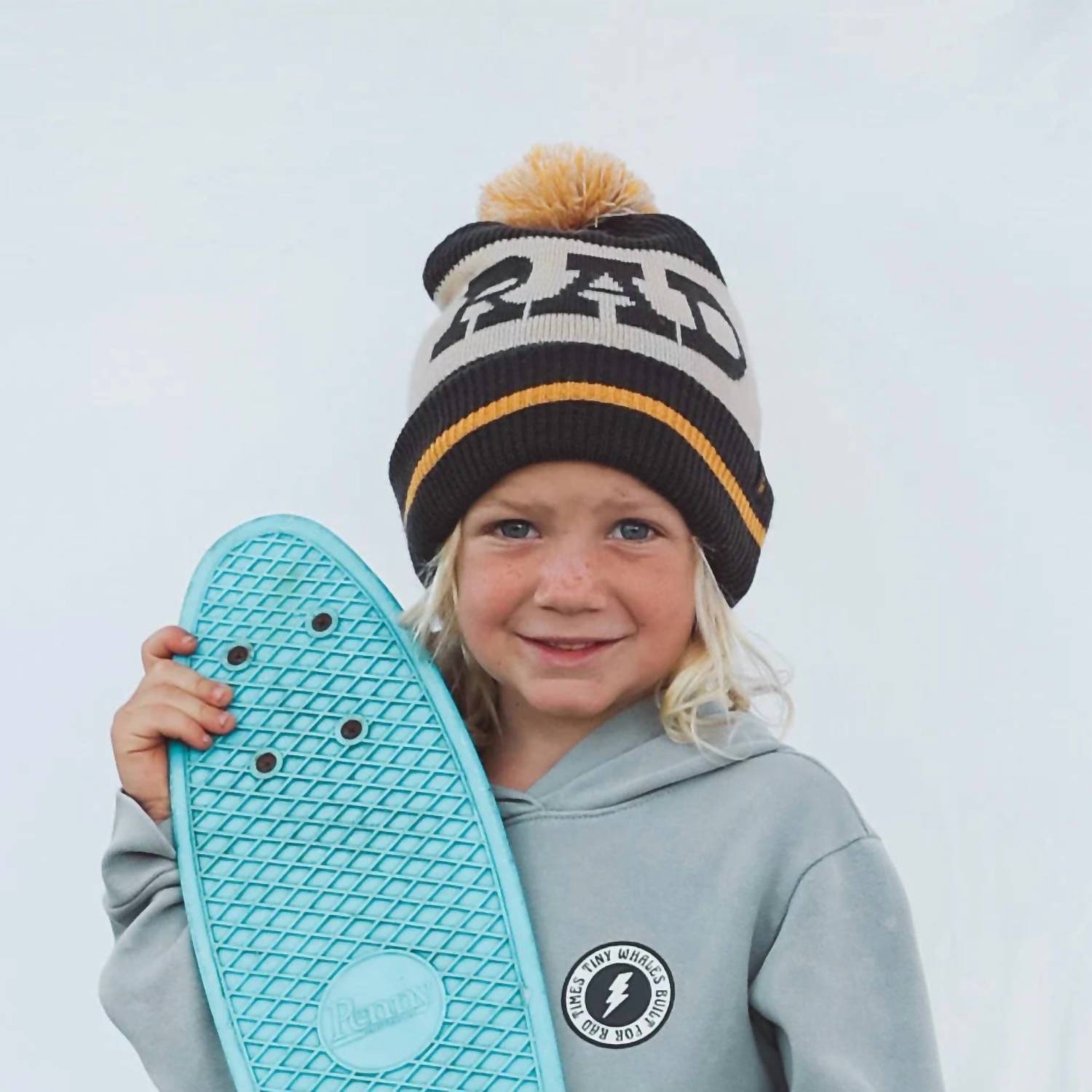 Tiny Whales - Rad Beanie