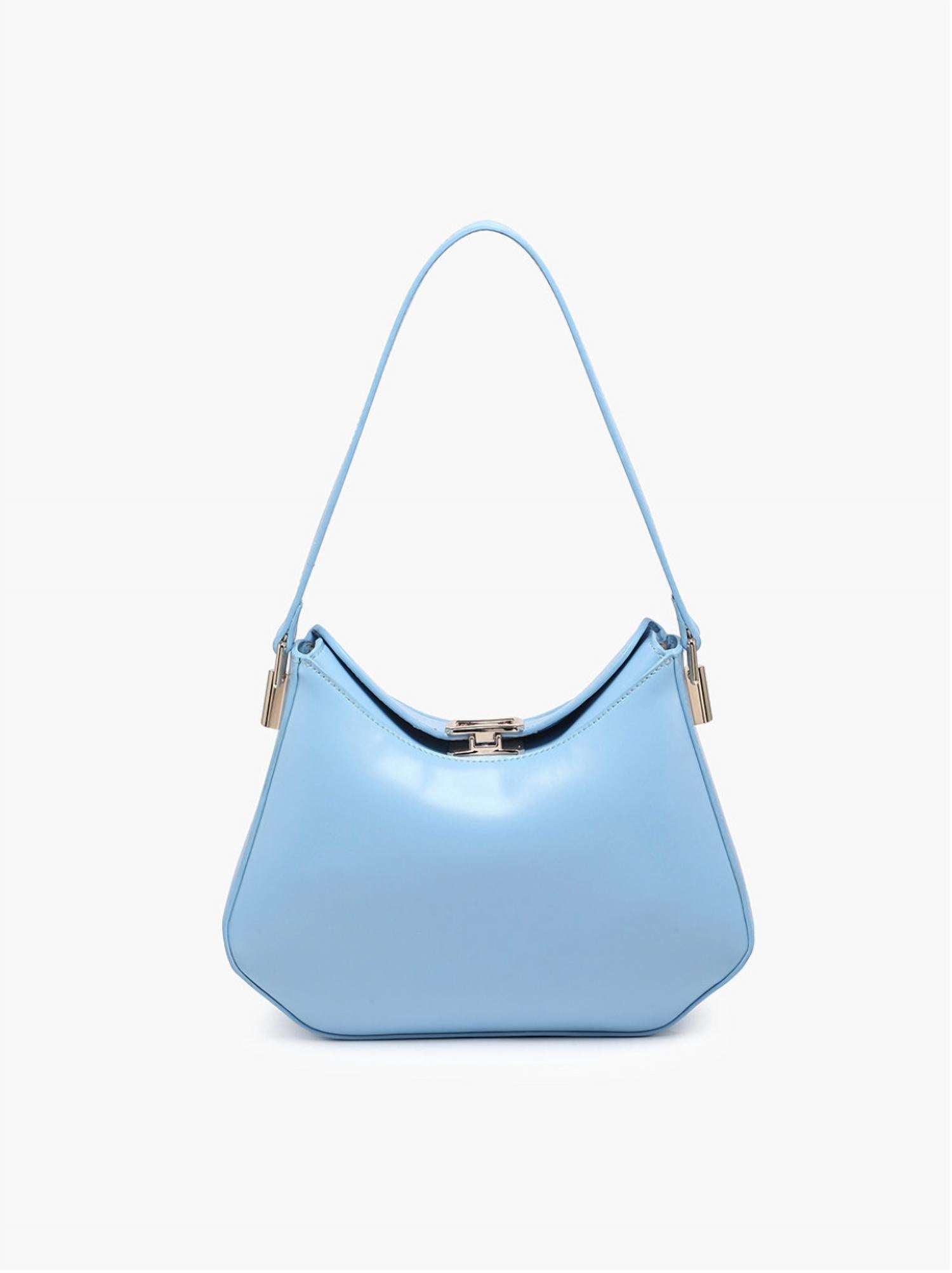 Jen & Co. - Women's Incheon Hexagonal Shoulder Bag