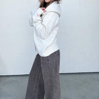 Klesis - Soft Knit Hooded Cardigan