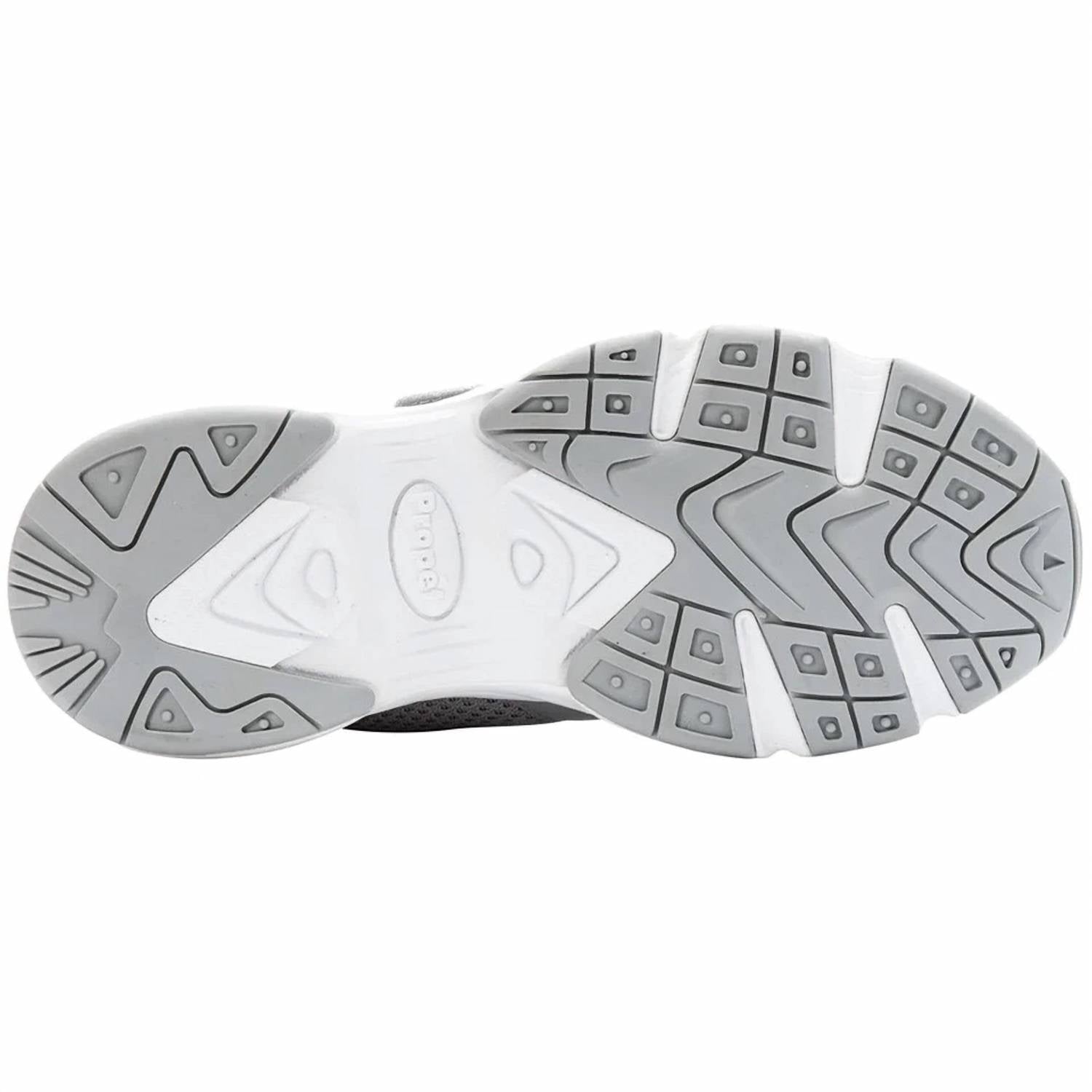 PROPET Men's Stability X Shoe in light grey - men's sneaker - detail view