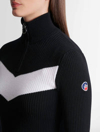 Fusalp - Andromede Half Zip Sweater