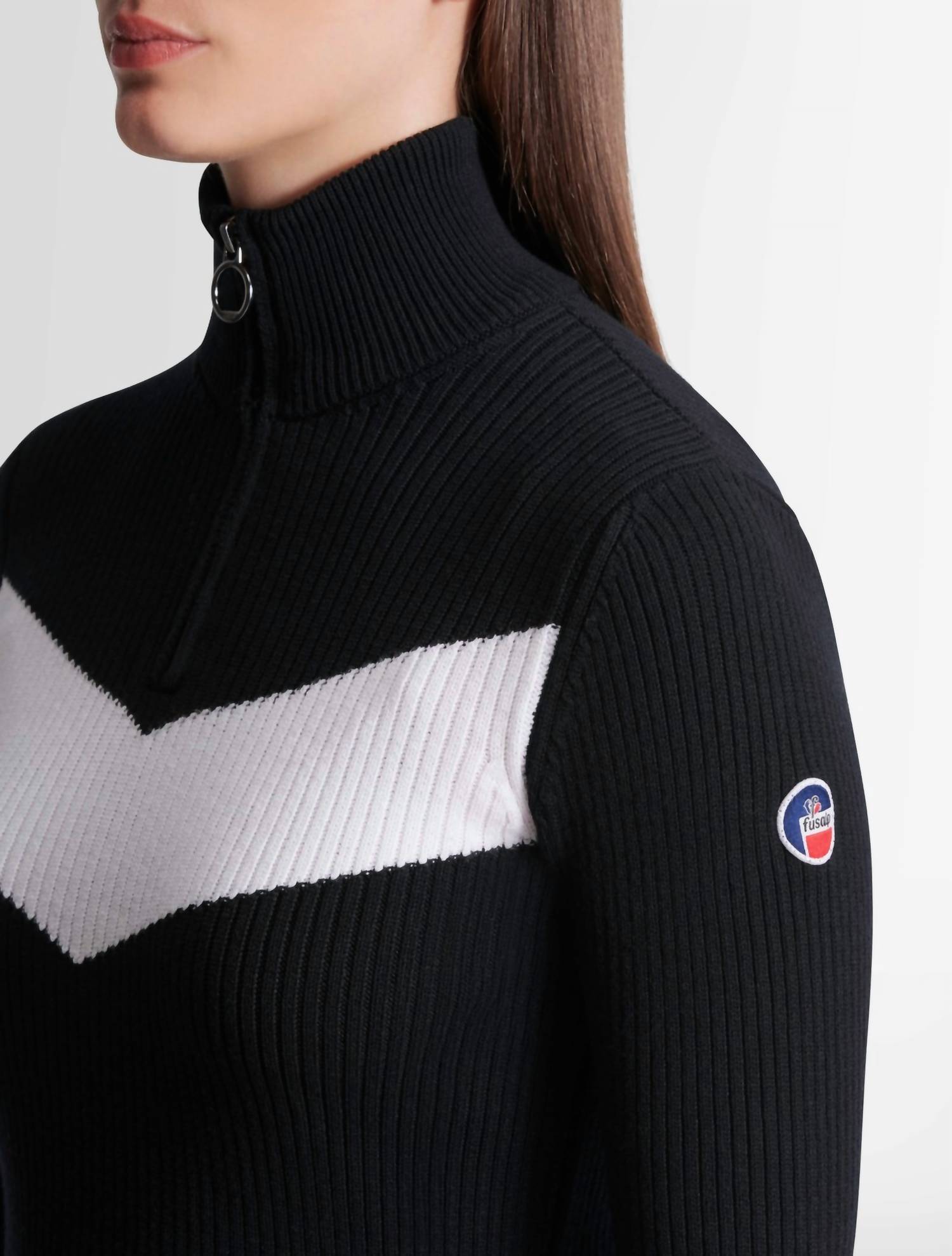 Fusalp - Andromede Half Zip Sweater