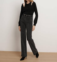 Veronica Beard - Lolasee Long Sleeve Pullover Top
