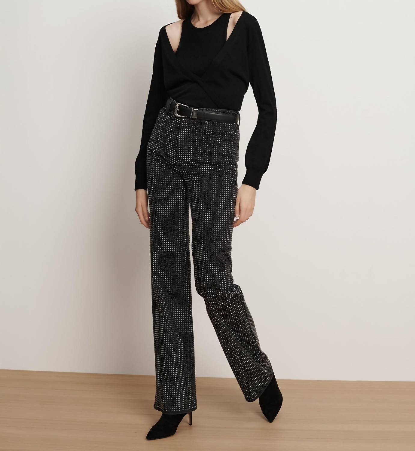 Veronica Beard - Lolasee Long Sleeve Pullover Top