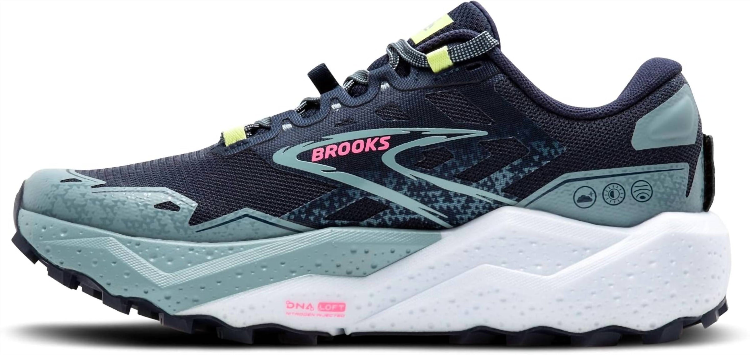 Brooks - Women's Caldera 7 Trail Running Shoes