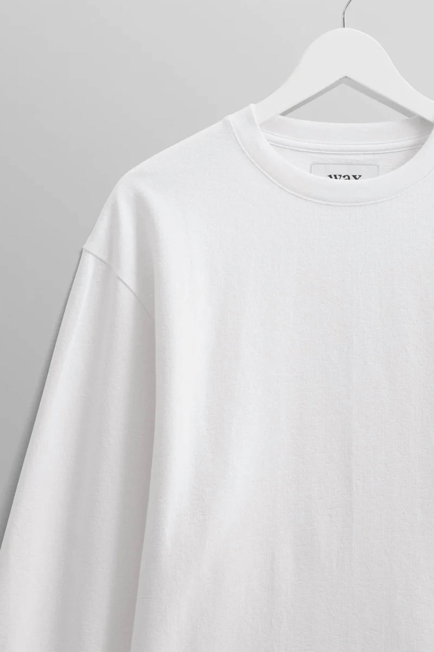 Wax London - Hayden Long Sleeve T-shirt