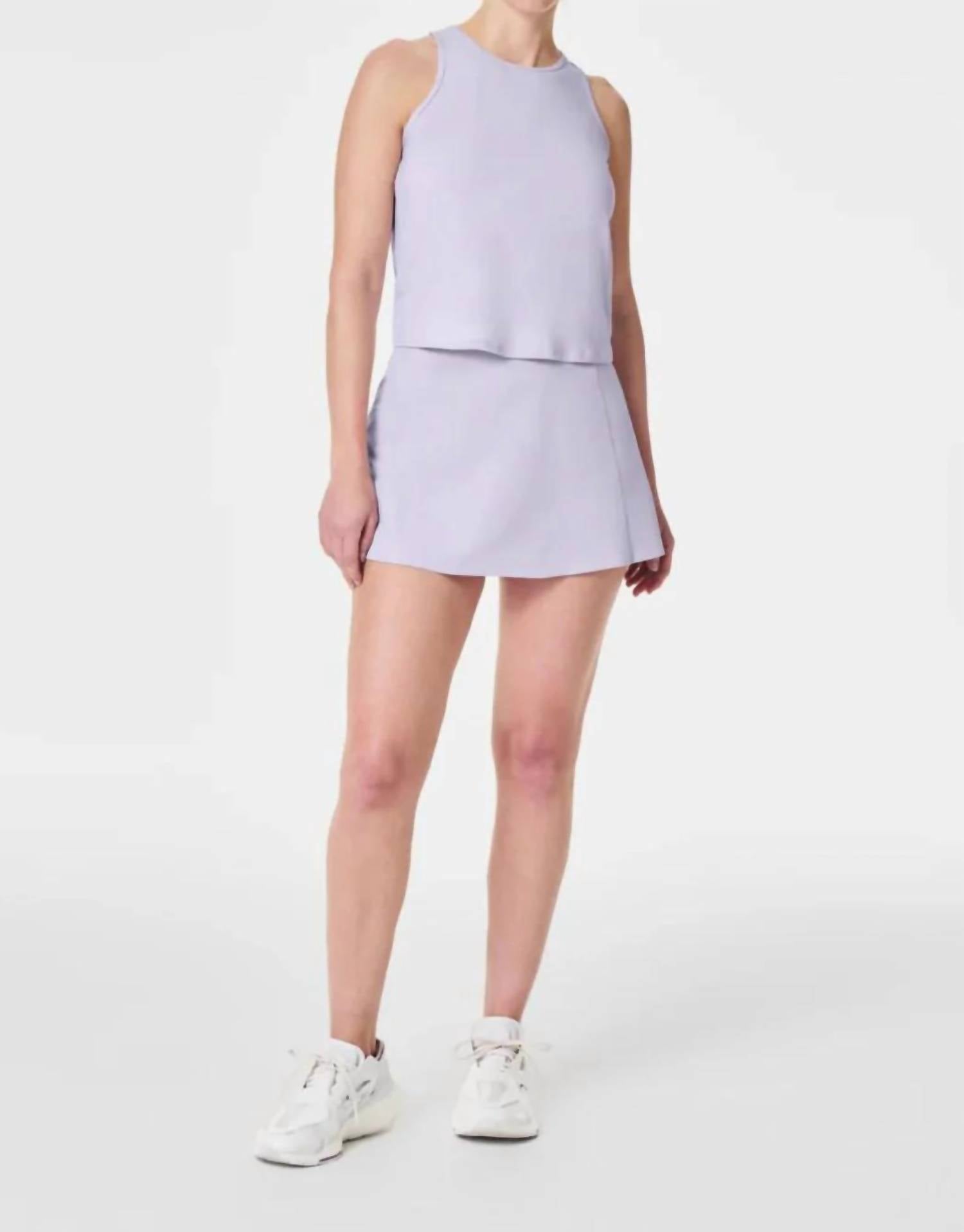 Spanx - Get Moving Core Luxe Skort