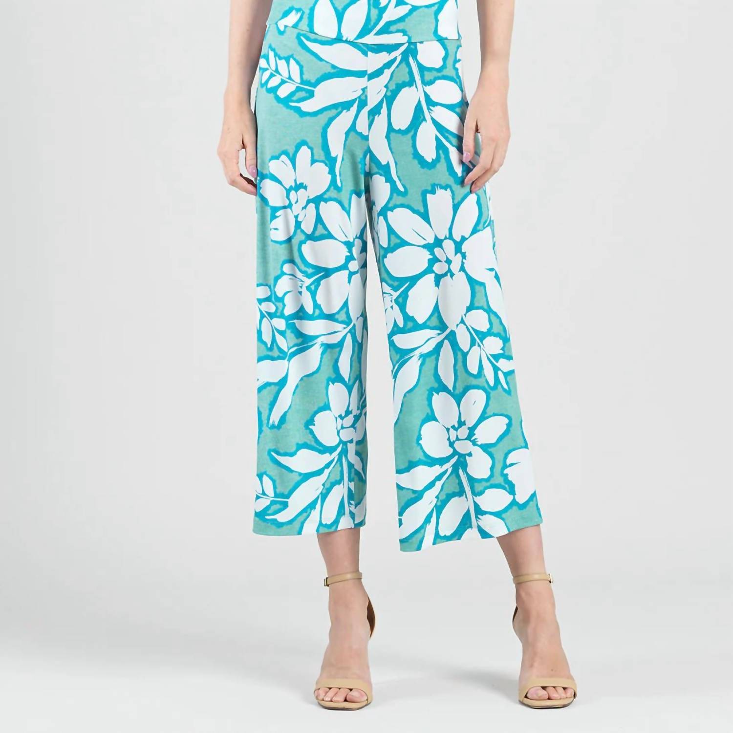 Clara Sunwoo - Modern Gaucho Pant