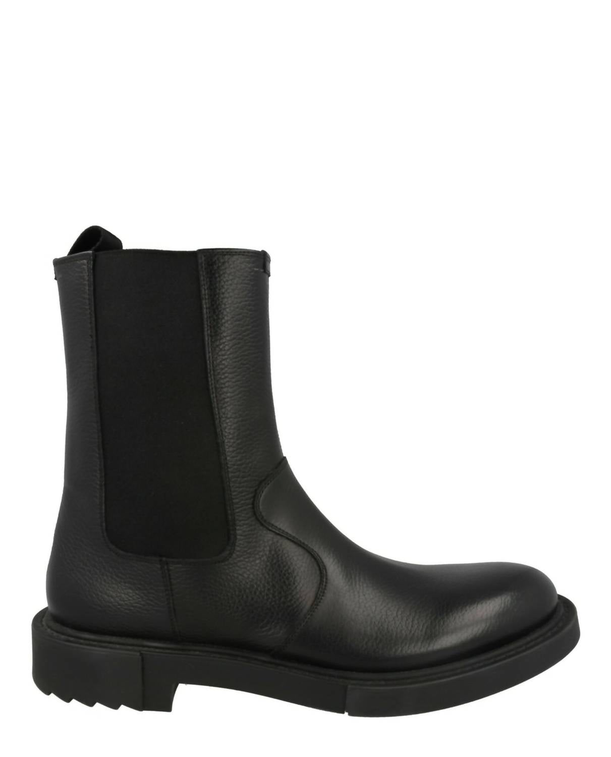 Salvatore Ferragamo - Men's Loreno Leather Chelsea Boots