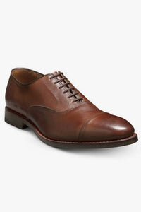 Allen Edmonds - Men's Park Avenue Cap-toe Oxford Dress Shoe