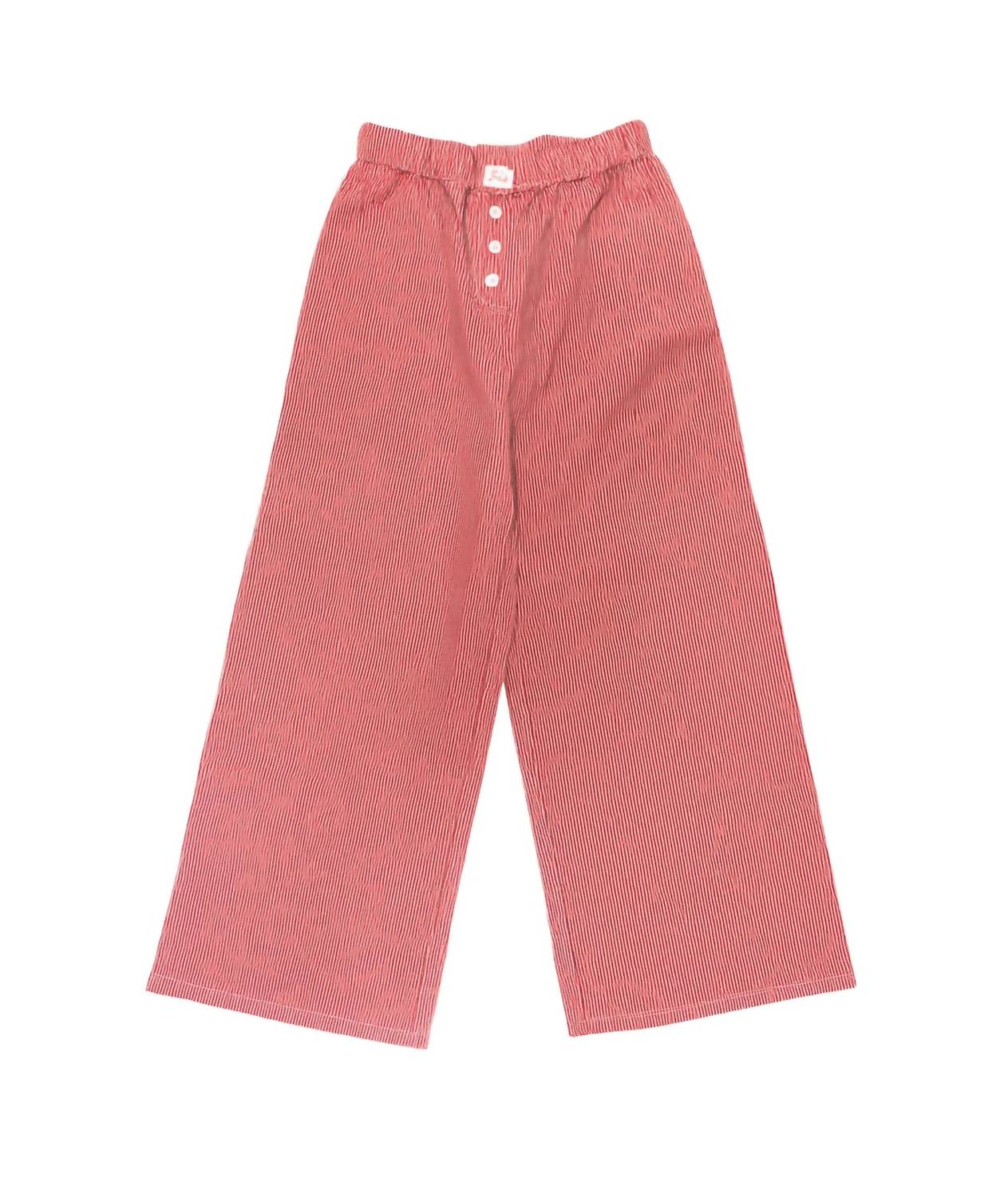 Katie J Nyc - Tween Quincy Stripe Pant