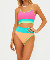 Beach Riot - Emmy Mid-rise Bottom