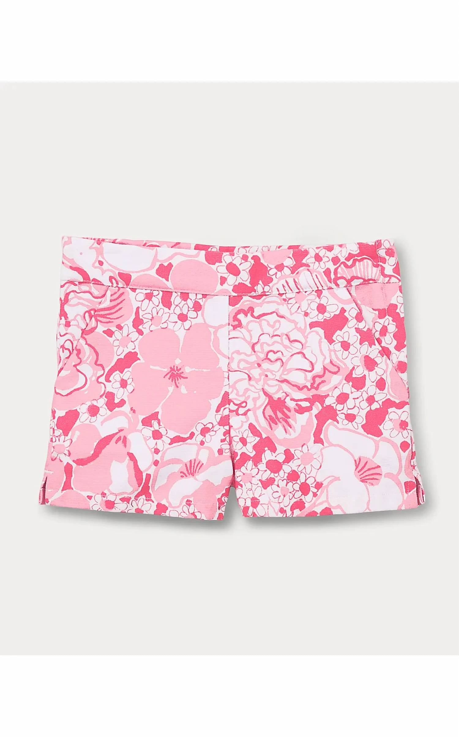 Lilly Pulitzer - Girl's Clementine Short