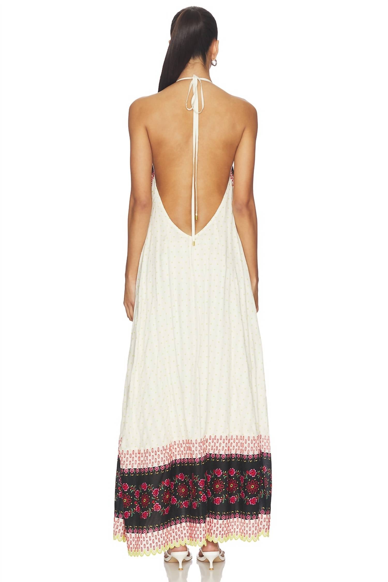 Free People - Cubana Maxi Dress
