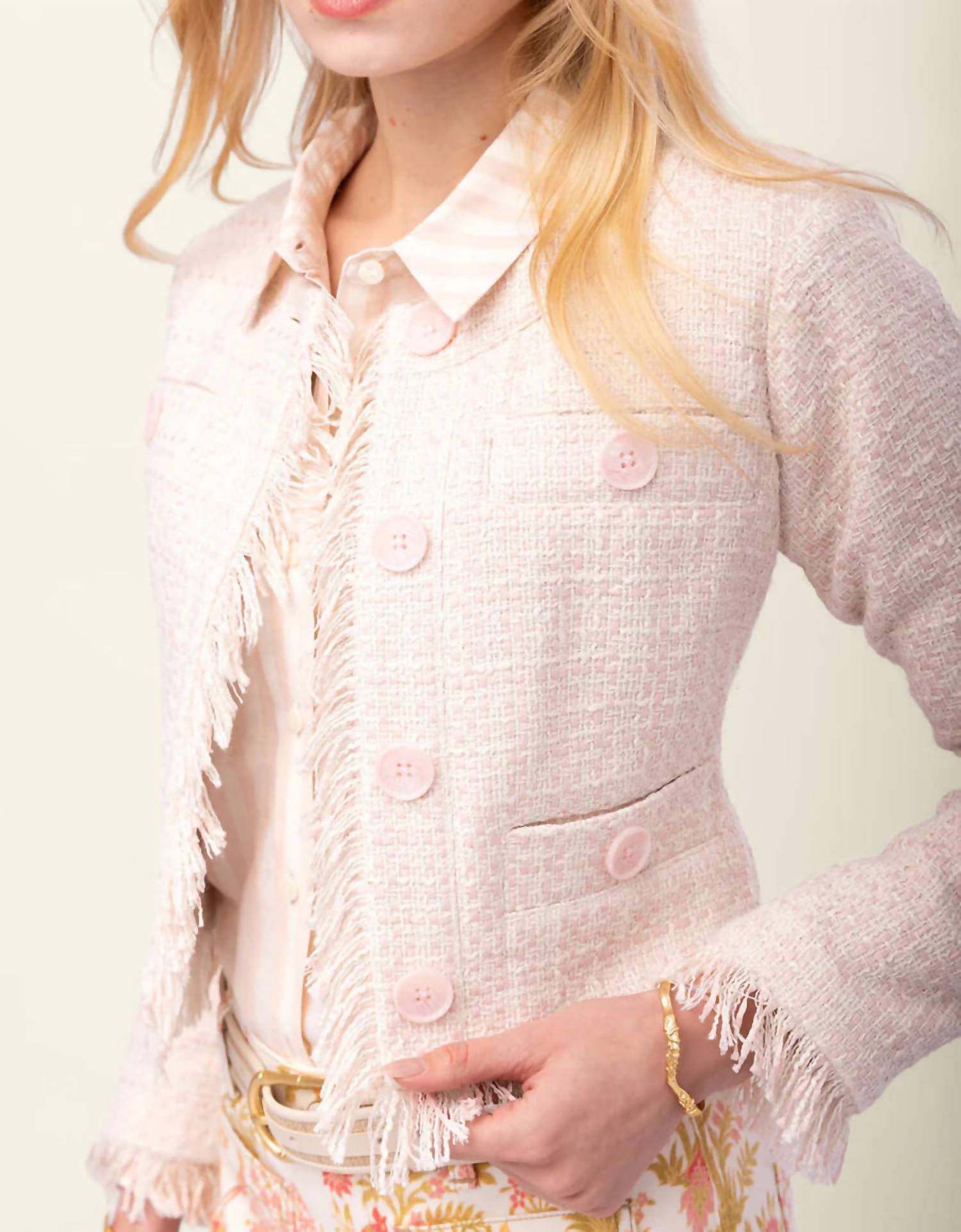 Spartina 449 - Katherine Tweed Jacket
