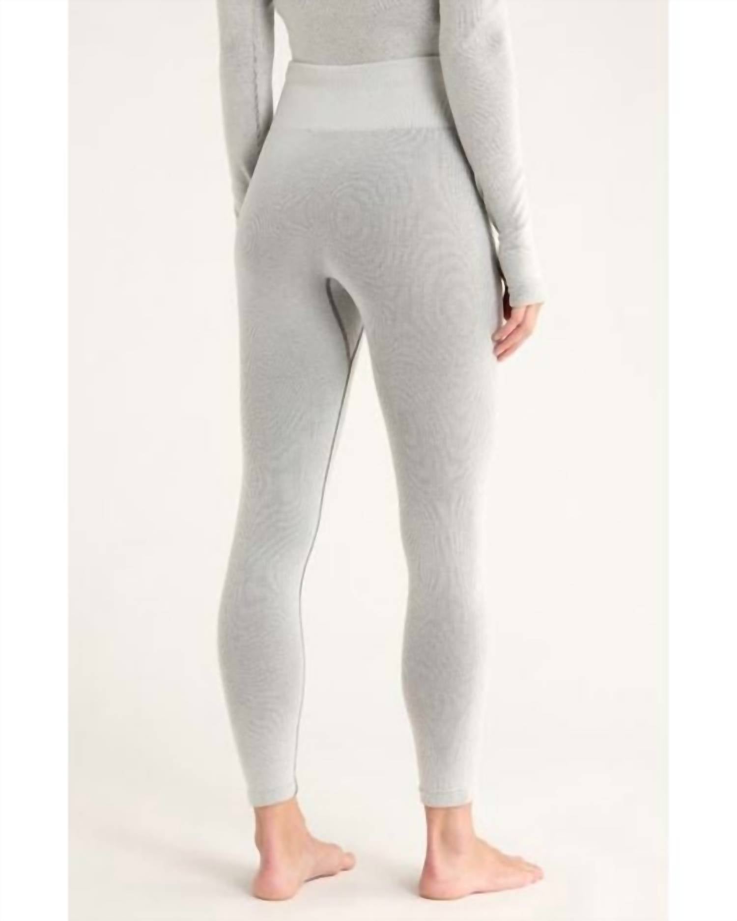 Free People - Women's Cool Down Wool Base Pant