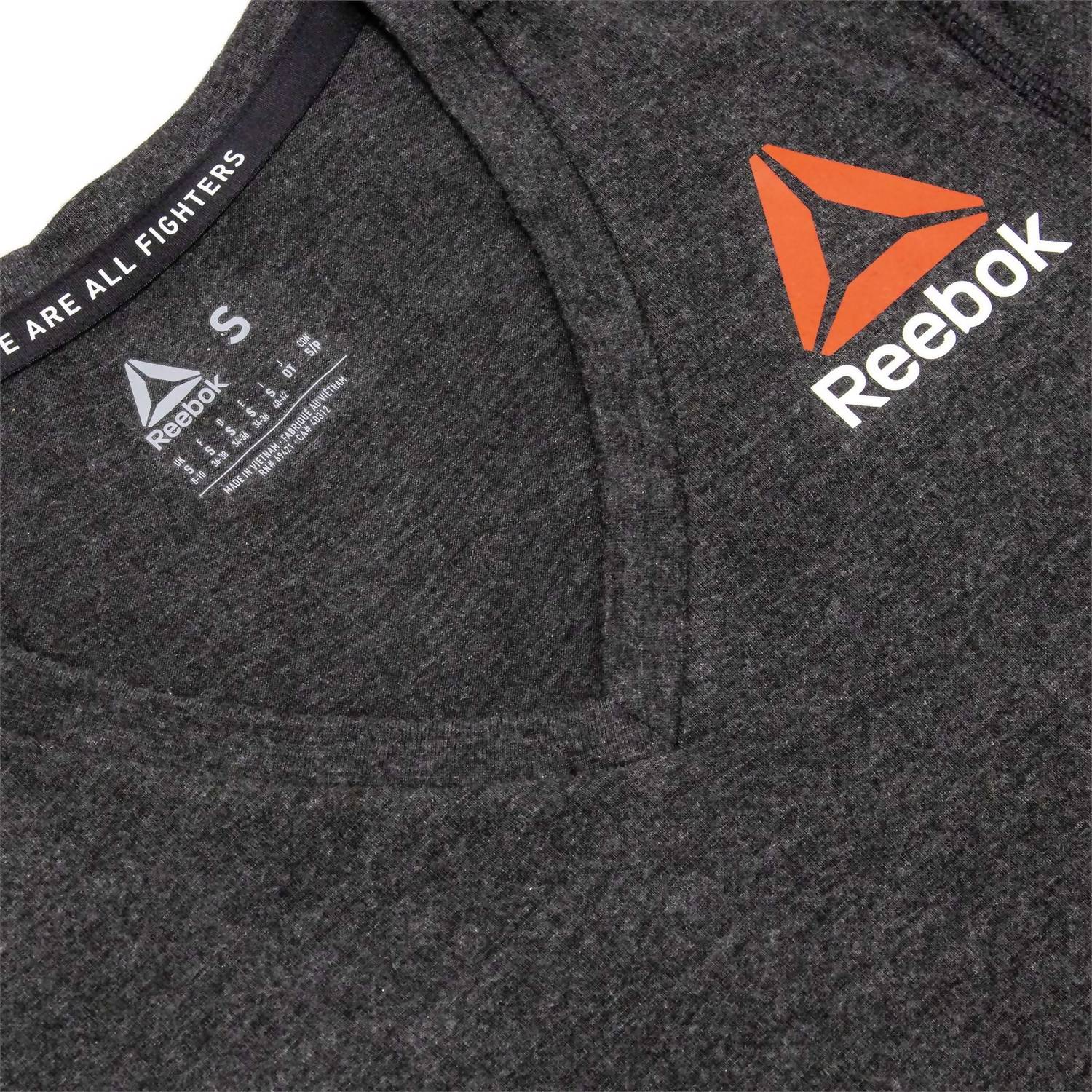 Reebok - Women's Ufc Fight Night T-shirt
