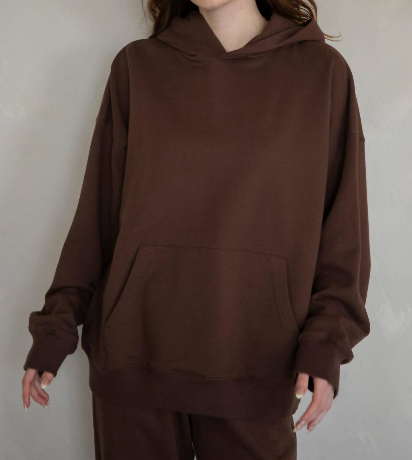 Things Between - Happy To Be Here Fleece Sweat Set