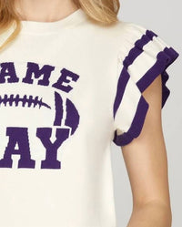 Simply Southern - Go State Sweater
