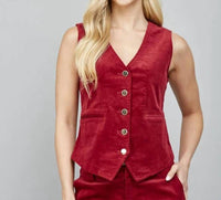 Fate - Coco Sleeveless Vest