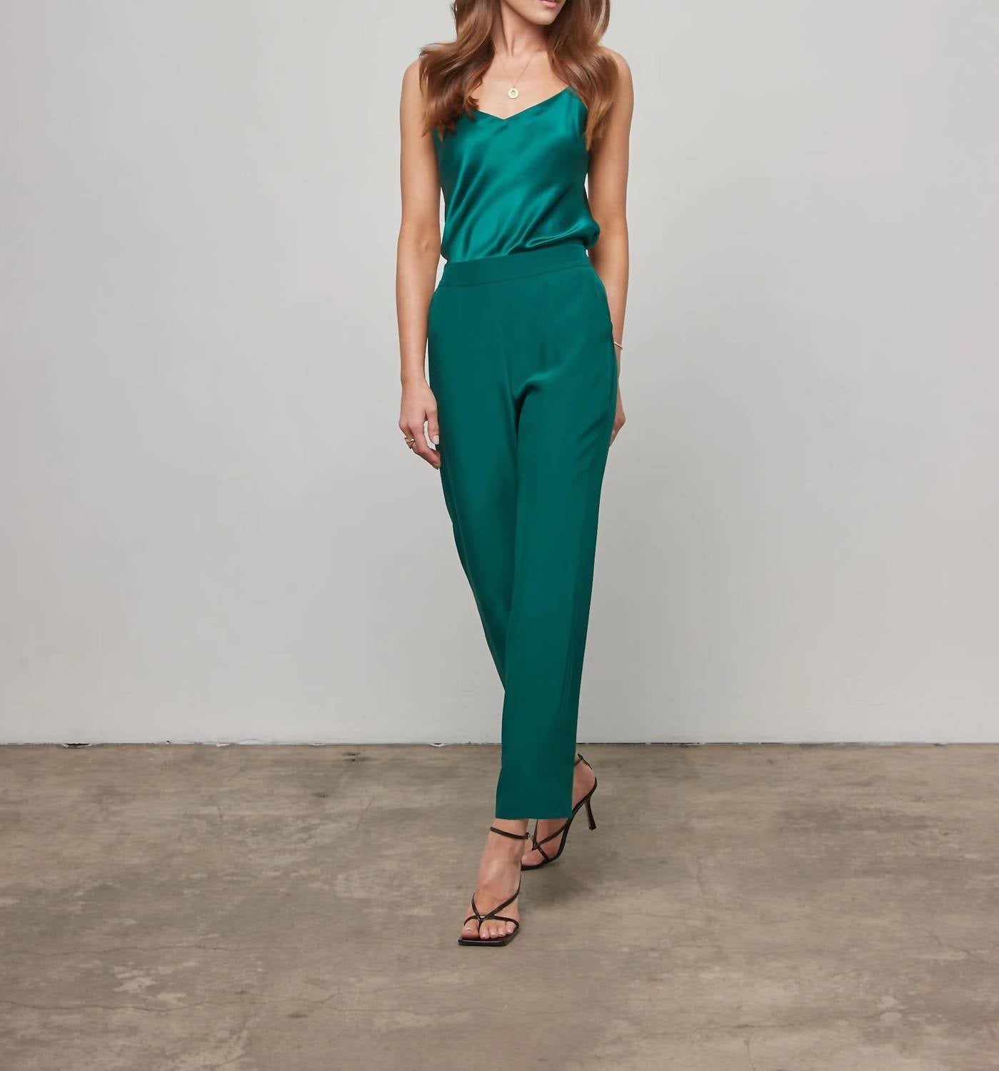 D'Offay - Joyce Silk Pant