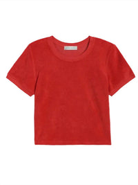 Suzie Kondi - Carpi Cropped Tee