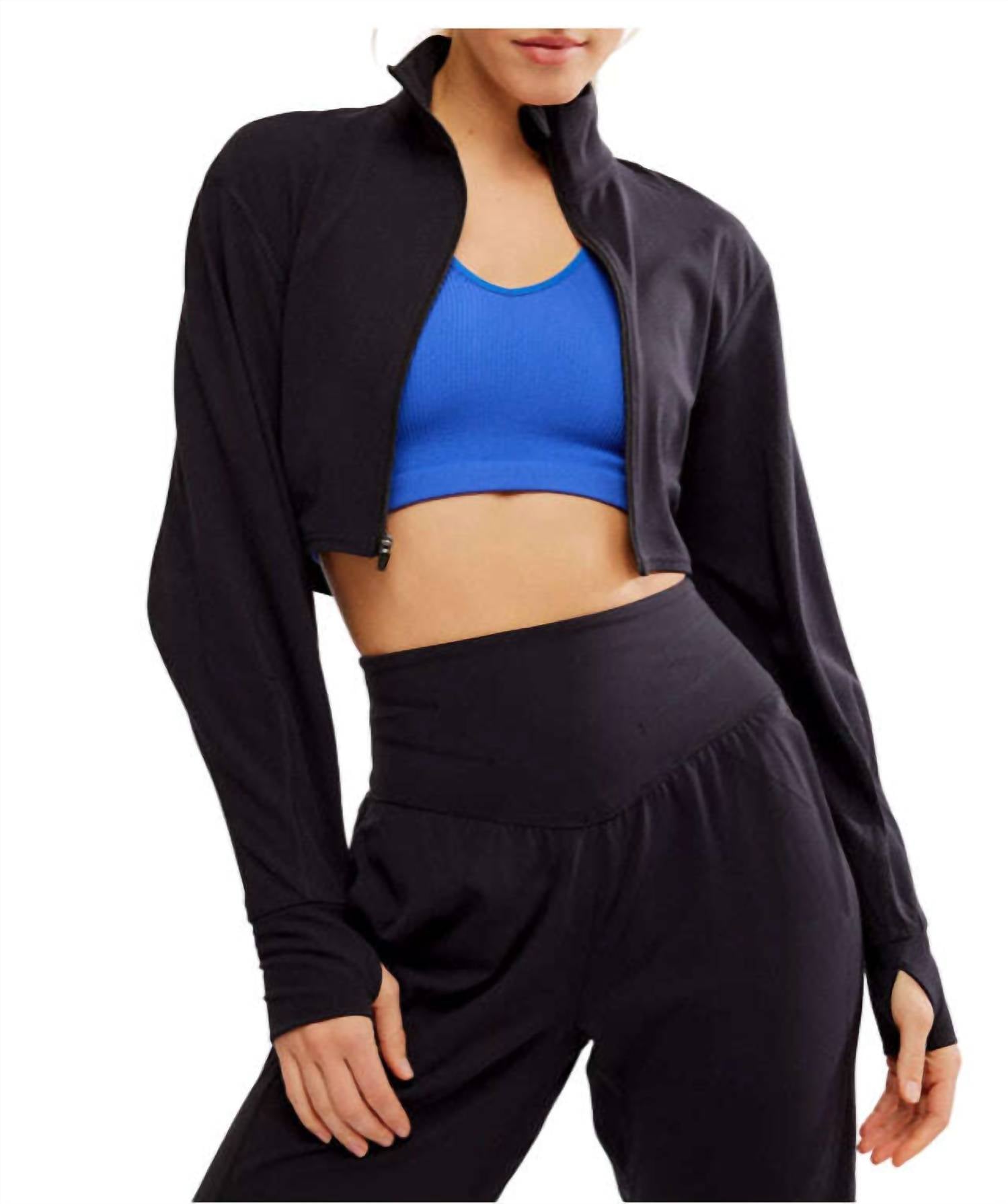Fp Movement - Never Better Cozy Layer Zip Top