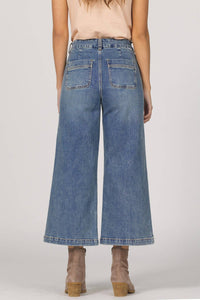 Dear John Denim - Audrey Wide Leg Jeans