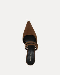 Veronica Beard - Women's Corrie Kitten-Heel Mule