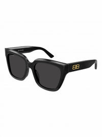 Balenciaga - Unisex - Bb0237sa-001 Sunglasses