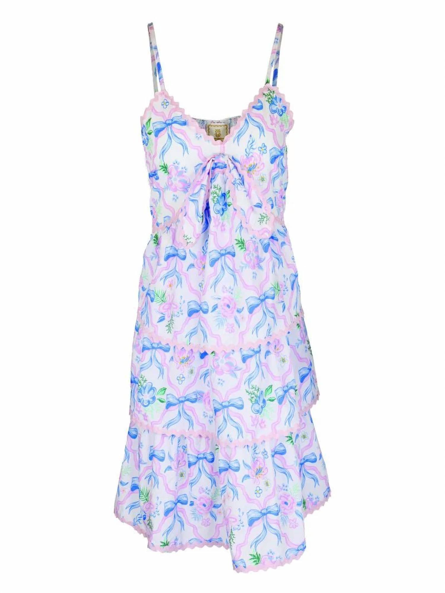 Simply Southern - Women's Ribbons and Bows Dress