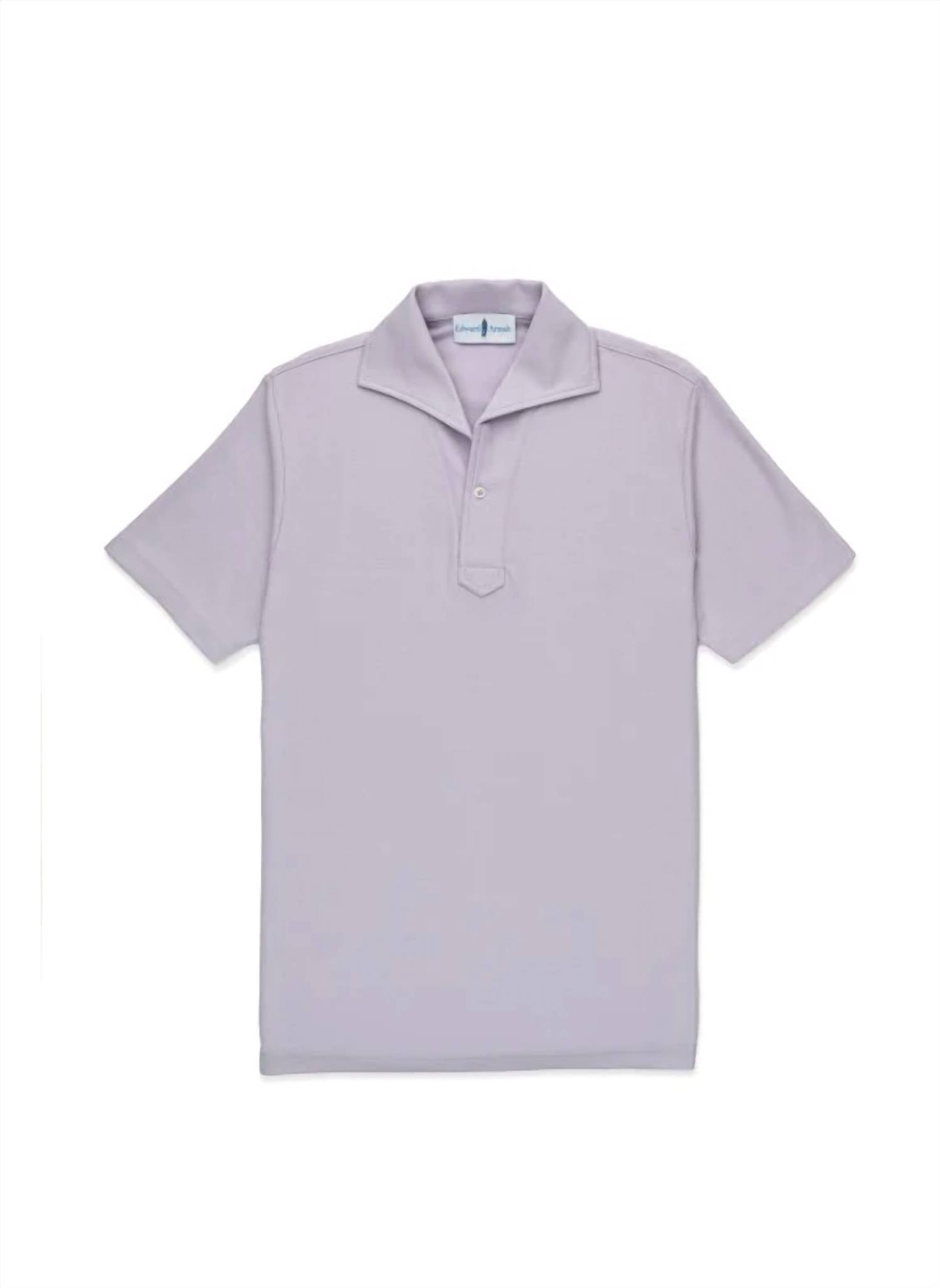Edward Armah - Capri Short Sleeve Polo