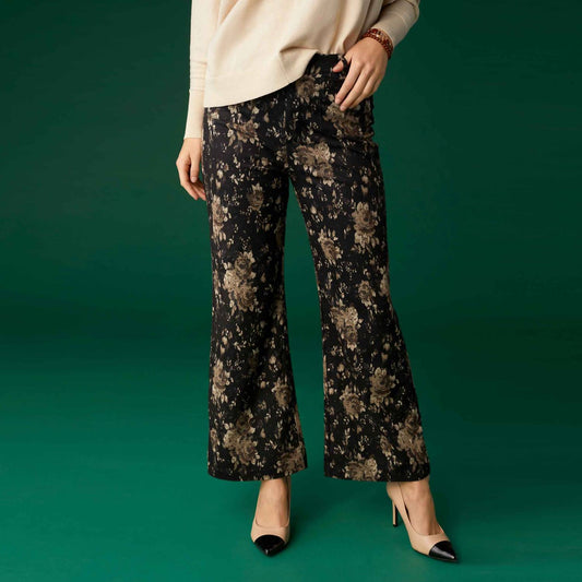 Coco + Carmen - Shyanne Wide Leg Pant