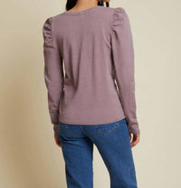 Nation Ltd - Elizabeth Slim Fit Top