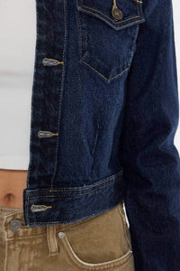 Kancan - Westlyn Cropped Jacket