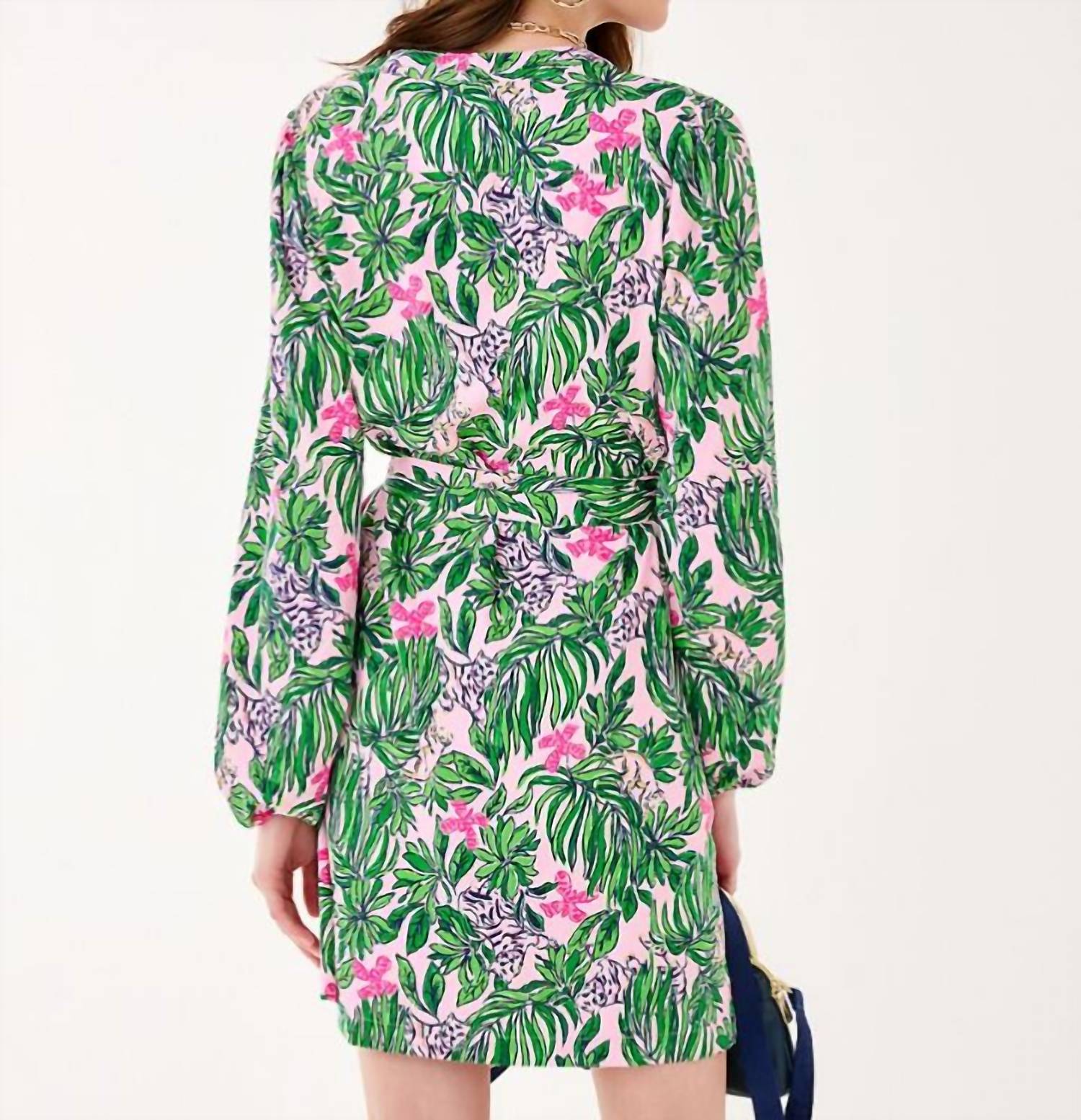 Lilly Pulitzer - ENSLEY UPF 50+ DRESS